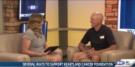 Several ways to support the Heartland Cancer Foundation