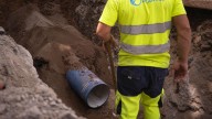 Icod de los Vinos acumula 18 interrupciones en el suministro de agua potable