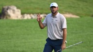 Patrick Mahomes, other stars react to Scottie Scheffler’s insane chip