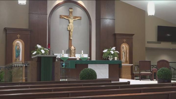 Toledo catholic schools explain how they handle security after Minnesota shooting