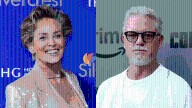 Sharon Stone's Happy Eric Dane Got Euphoria Role Before ALS Diagnosis
