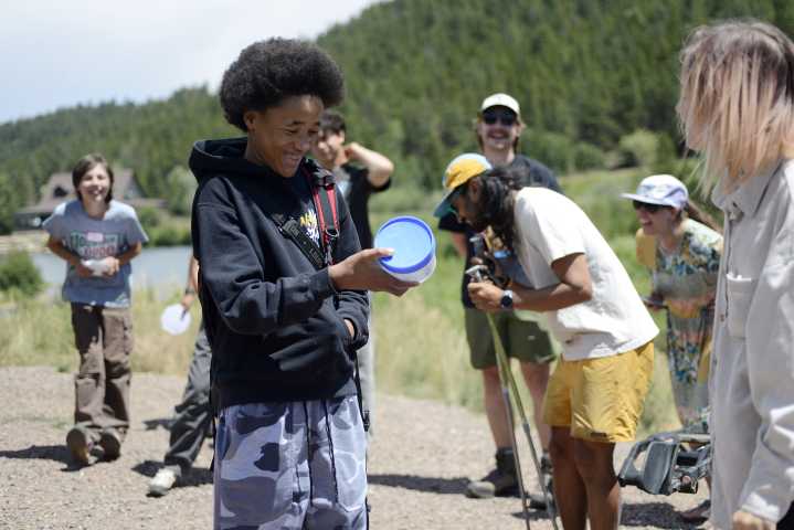 Colorado teens facing life's hurdles find "belonging" in new program