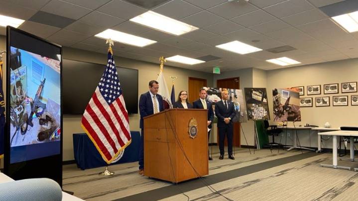 15 indicted in western Washington cartel