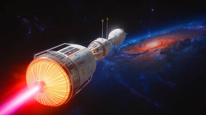 NASA Unveils Fuel That Creates New Age Of Space Dominance