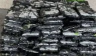 CBP incauta metanfetamina valuada en más de 7.6 mdd en cargamento de rosas de México a EU