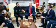 Trump 'bothered' after Zelenskyy shoots down compromises ahead of peace summit