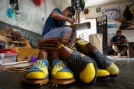 Adidas apologizes for new sandal design said to appropriate Indigenous Mexican patterns