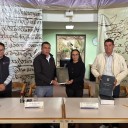 Natívitas y Papalotla preservan patrimonio documental con entrega de actas de cabildo al Archivo del Estado