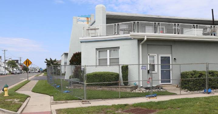 Developer wants to build 43-unit condo project on site of dilapidated Seaspray in Ocean City