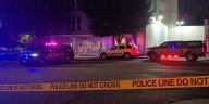 1 dead, 1 seriously injured after being struck by tractor