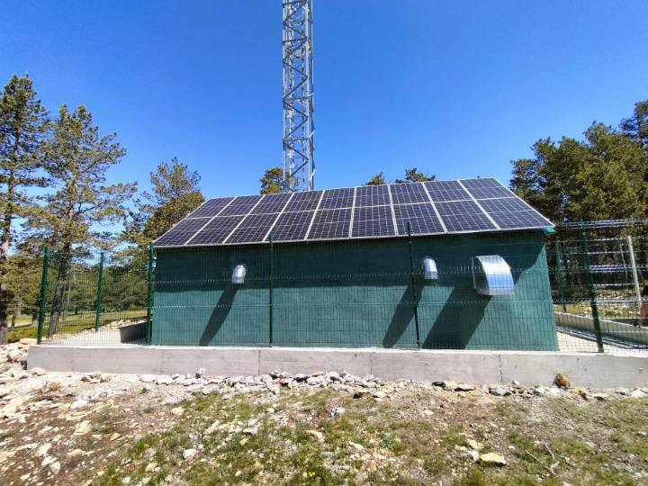 Dornaque, Calanda y Navarrete del Río mejorarán la cobertura inalámbrica y garantizarán servicios de emergencia