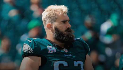 BYU WR Won’t Say No to Football Play That Might Have Forced Jason Kelce’s Retirement This BYU WR keeps it real, backing the brutal play that even Jason Kelce admitted wore him down into retirement. Am