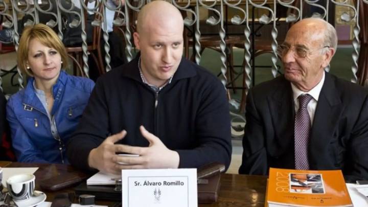 El empresario que financió a Alvise denuncia que entraron en su casa y le obligaron a pagar un millón en criptomonedas