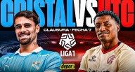 Sporting Cristal vs. UTC EN VIVO vía Liga 1 MAX y L1 Play por Torneo Clausura 2025
