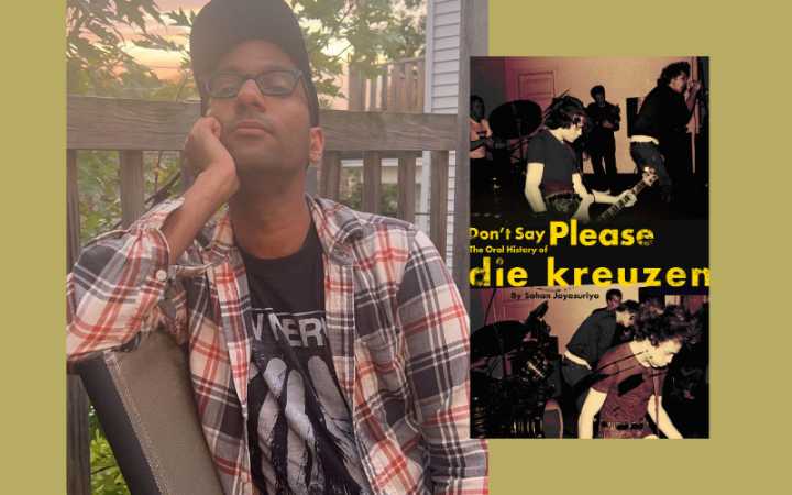 This New Book Documents Legendary Milwaukee Punk Band Die Kreuzen