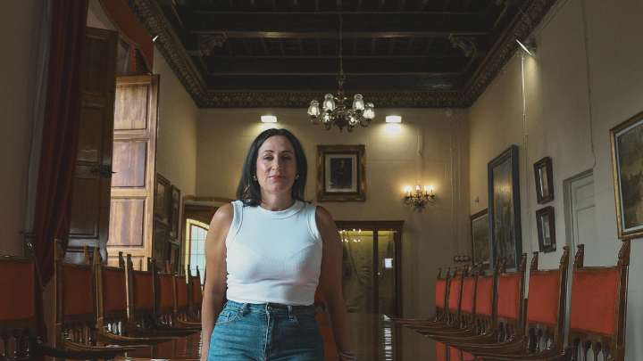 Remedios Lajara, alcaldesa de Yecla: "Yecla no se entiende sin su tejido industrial"
