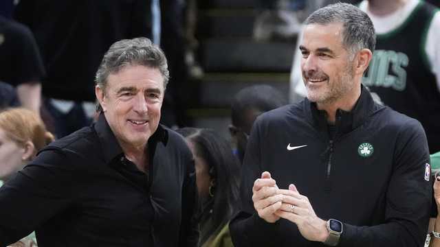 Sale of Boston Celtics is done; Bill Chisholm takes over as owner