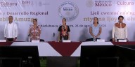 Claudia Sheinbaum presenta Plan de Justicia en Guerrero: previo a evento, maestros de la CETEG increpan a Mario Delgado