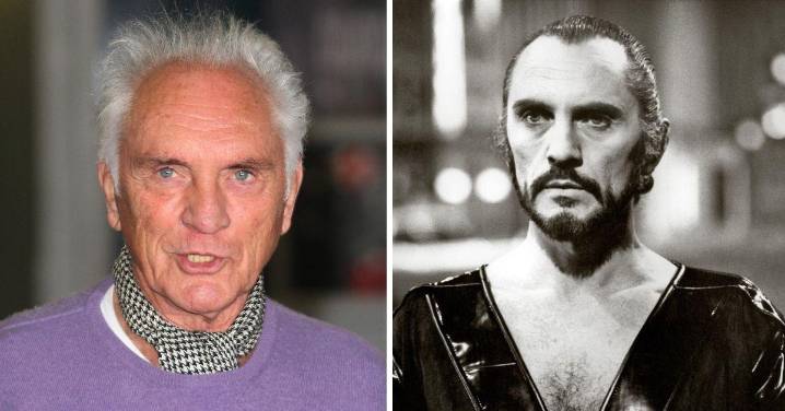 Legendary 'Superman' Star Terence Stamp Dead At 87