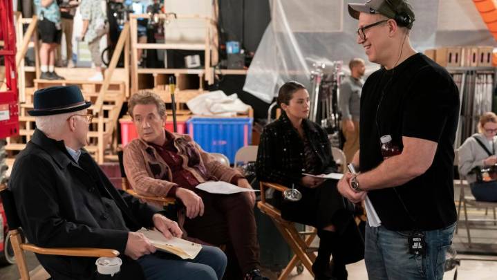 Hollywood on TV: 'Hacks,' 'Only Murders' and More Mock and Compliment LA