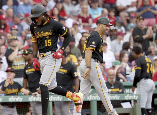 Oneil Cruz conecta jonrón mientras Piratas vencen 10
