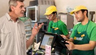 Man Tells Subway Worker He's Looking For Something With Stopping Power That's Compact And Easy To Conceal