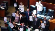 PRI podría perder vicepresidencia del Senado por renuncia de Néstor Camarillo