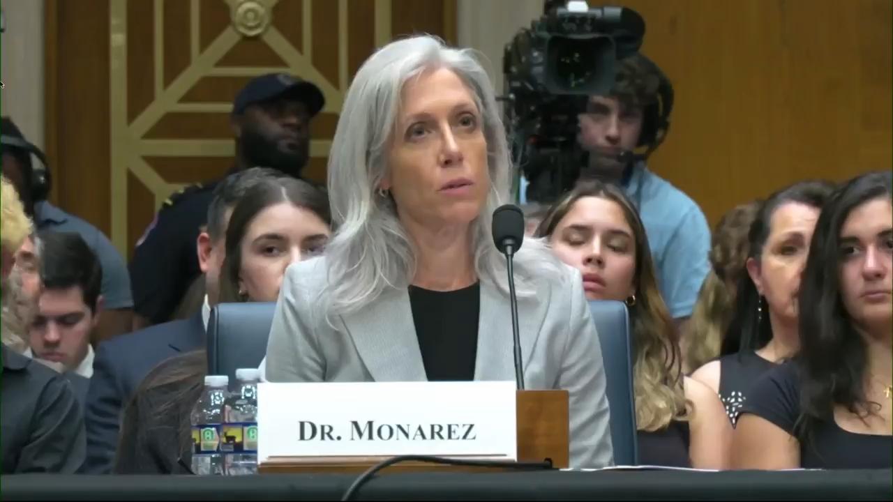 Departing CDC officials say Monarez's firing was the final straw and political meddling is a problem