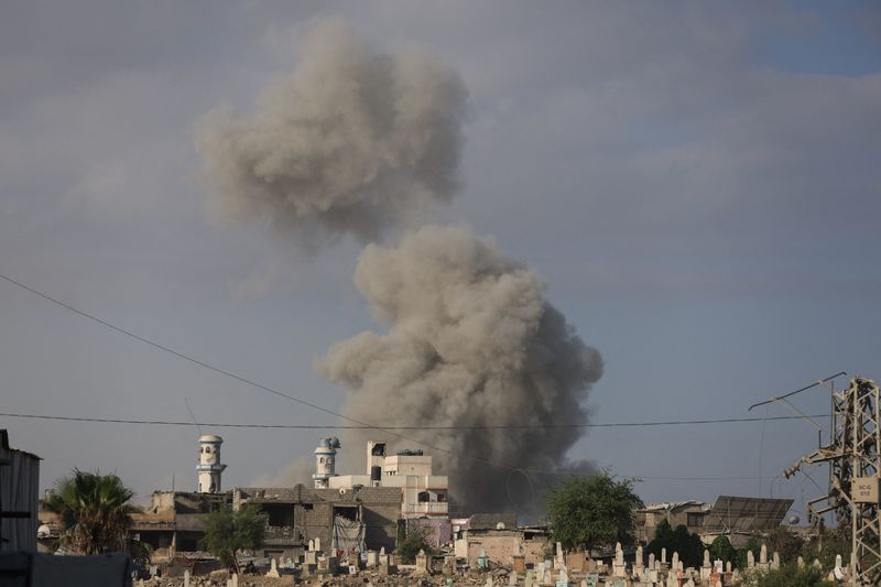 Hundreds of UN staff pressure rights chief to call Gaza a genocide, letter shows