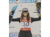 Abigail Strate ski jumps to another grand prix bronze Sunday | Grande Prairie Daily Herald Tribune