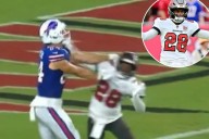 Shilo Sanders ejected for throwing punch during Buccaneers preseason game