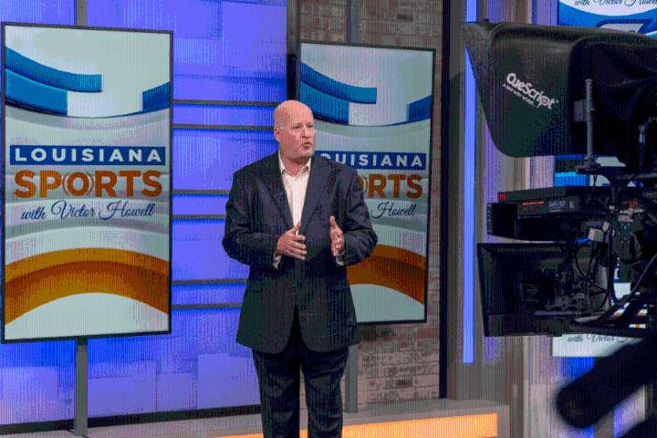 Louisiana Sports with Victor Howell