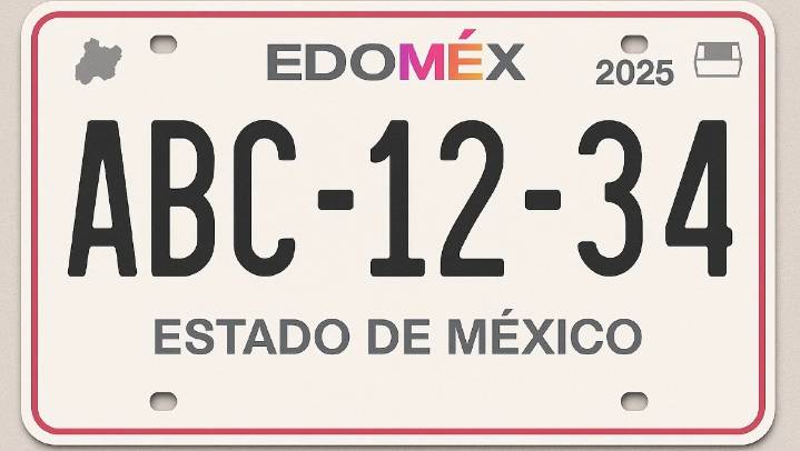 Ésta es la FECHA en la que vence el REEMPLACAMIENTO