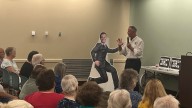 Martin O'Malley shares path to defending Social Security in Des Moines