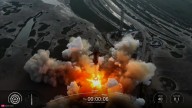 El cohete SpaceX despega tras tercer intento