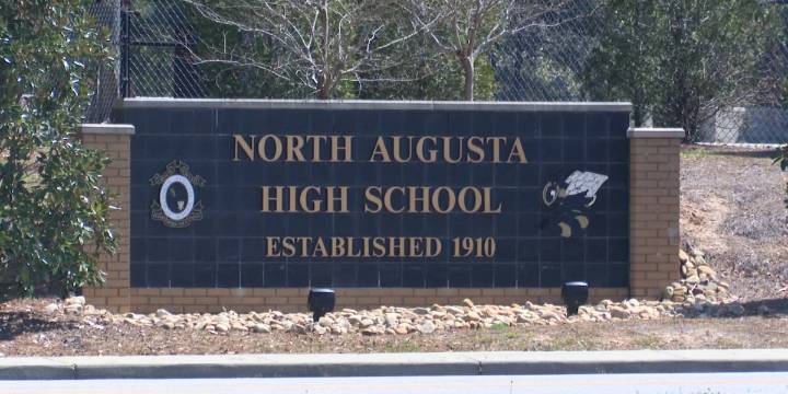 Teen charged with bringing gun to North Augusta High School