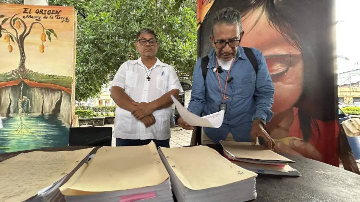 “No soy delincuente”, afirma Luis García ante acusaciones de Gertz Manero