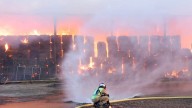 Aragón y Zaragoza avanzan en la creación del consorcio de bomberos para la futura agencia de emergencias