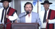Sáenz inauguró la nueva terminal de Güemes: "La pagamos los salteños y no le debemos nada a nadie"
