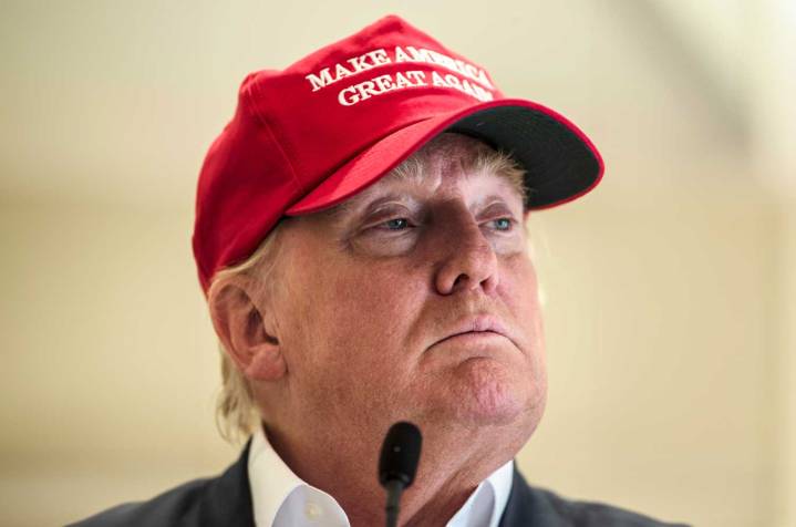 Trump confirms he might take over the D.C. police (video)