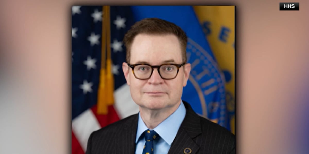CDC gets new acting director as leadership turmoil leaves agency reeling