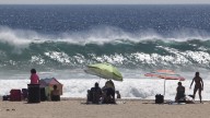 Watch the Surf! Beachgoers Looking to Cool Off Warned Of Rip Currents, Big Waves