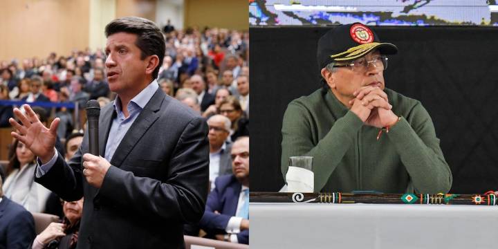 Exministro Diego Molano aseguró que despliegue militar de Petro en el Catatumbo convierte a Colombia en el “escudo humano” de Maduro