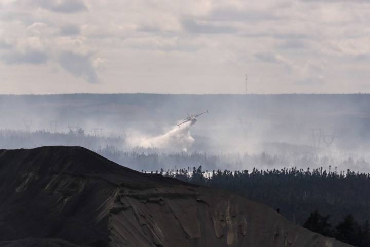 'There's going to be trauma:' Amid Newfoundland wildfires, children are top of mind