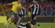 Serbian soccer club Partizan punished by UEFA for fans' Kosovo banner and offensive chants