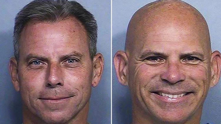 Menendez brothers seek parole in 1989 murders of their parents