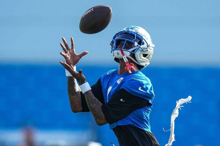 Fantasy football 2025 dynasty sleepers, from Jameson Williams to Joshua Palmer