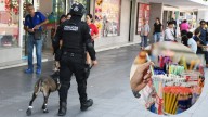 Policía de Monterrey vigilará zona centro durante compras de pánico escolares