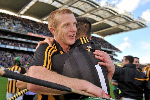 Henry Shefflin enlists former Kilkenny team-mate to join Ballyhale Shamrocks management team