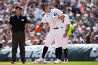 Tigers erase five-run deficit but can’t hold off Royals